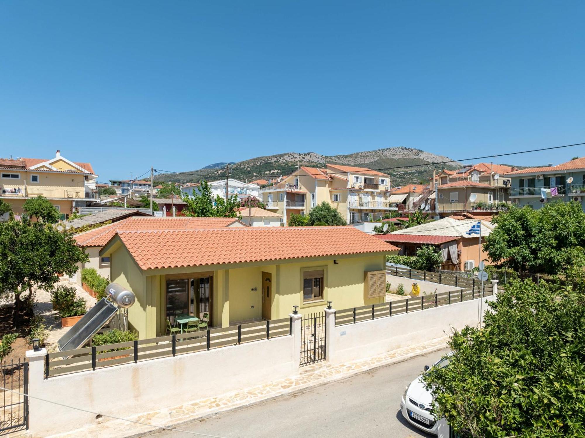 Kosmas Ferienhaus