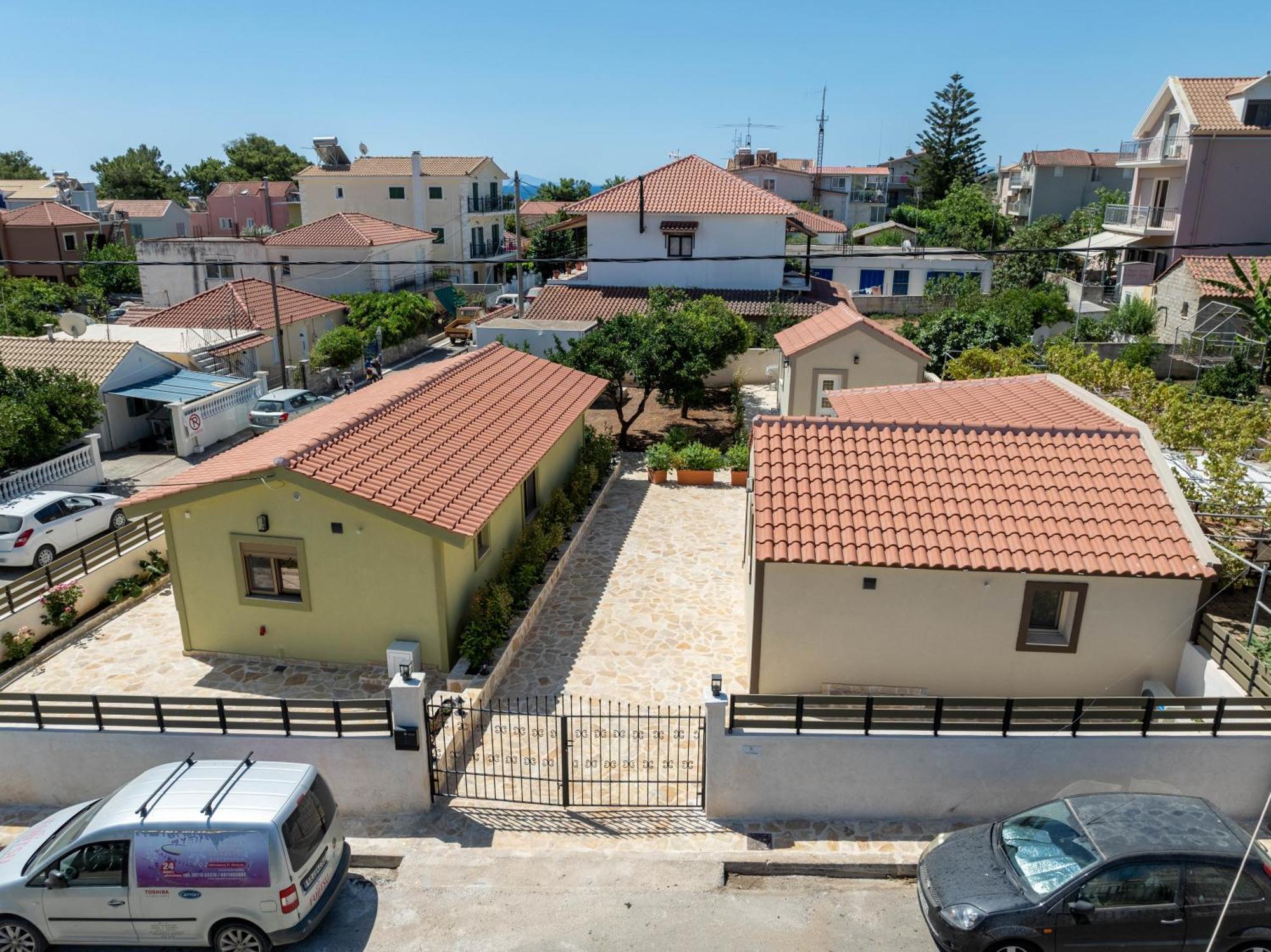 Ferienhaus Kosmas *