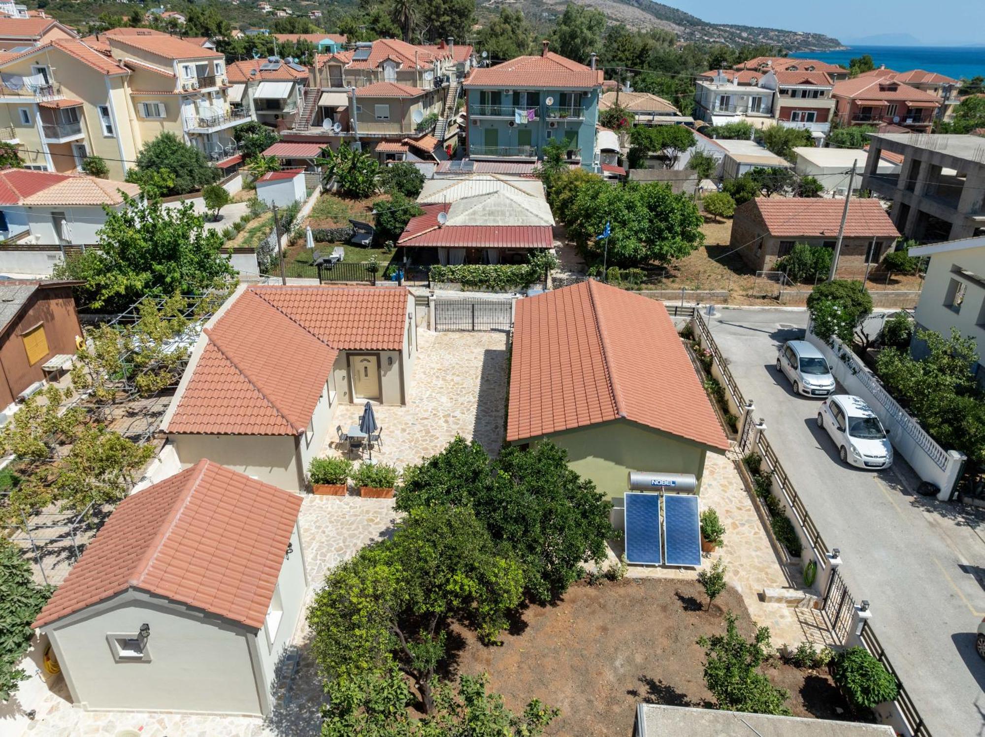 Kosmas Holiday home *