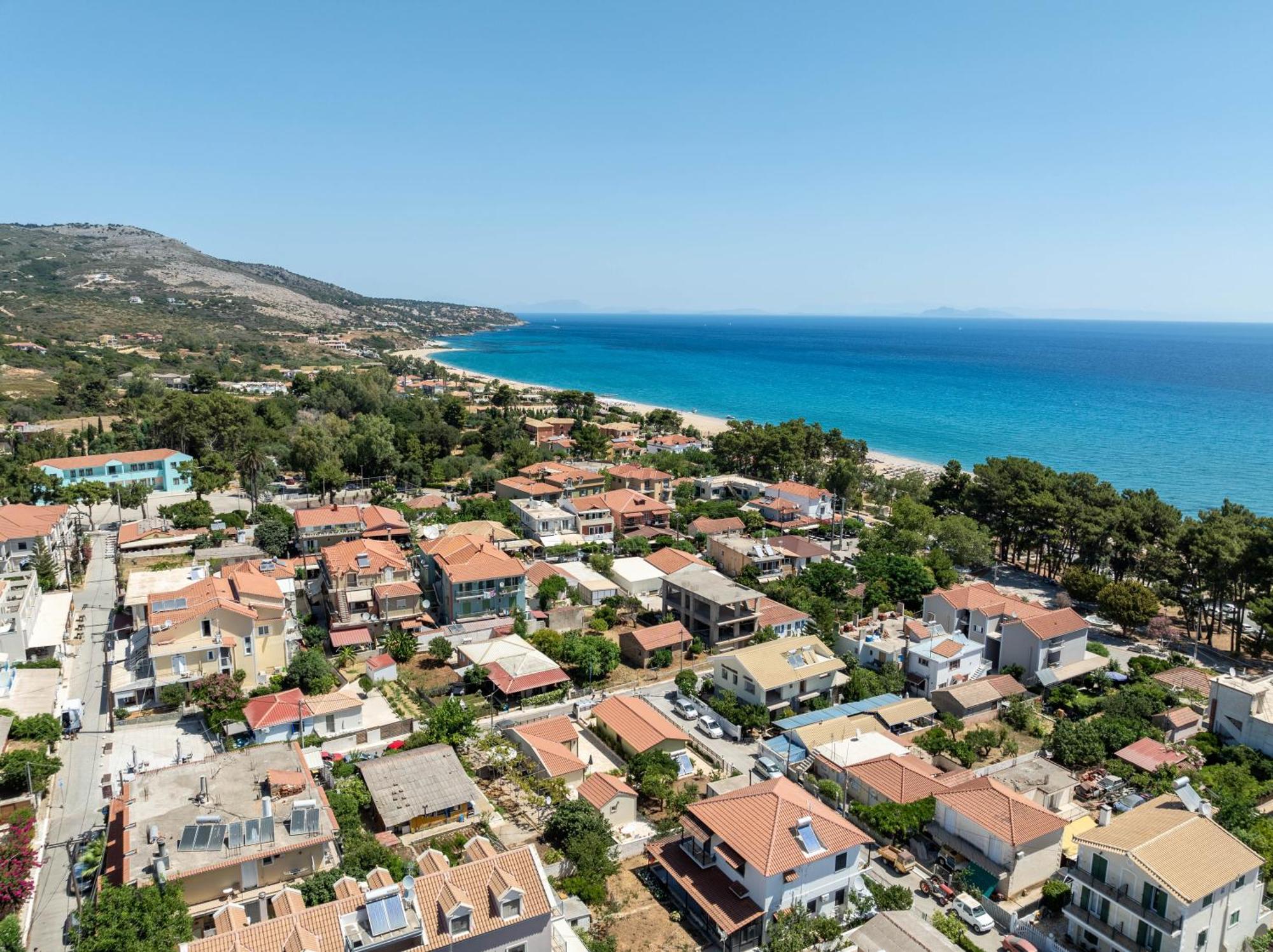 Kosmas Holiday home *